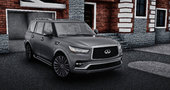 Infiniti QX80 2018