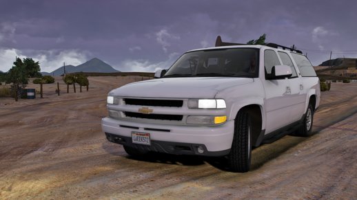 2003 Chevrolet Suburban Z71 [Add-On / Replace | Unlocked]