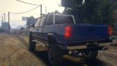 1997 GMC Sierra 1500 Custom [Add-On | Extras | Unlocked]