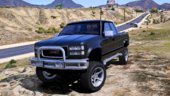 1997 GMC Sierra 1500 Custom [Add-On | Extras | Unlocked]