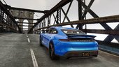 2020 Porsche Taycan Turbo S [Add-On / Replace | Template | Auto-Spoiler]