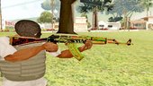 AK47 Phantom Phenom Green