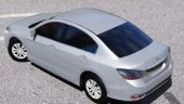 Honda Accord 2017 Standard