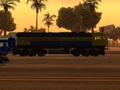 Indian Railways WDG-4