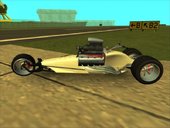 GTA V Western Rampant Rocket Tricycle V1.1