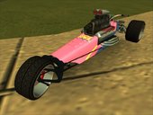 GTA V Western Rampant Rocket Tricycle V1.1