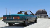 BMW E30 318i Cabriolet Phase 1