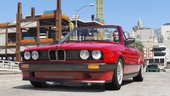 BMW E30 318i Cabriolet Phase 1