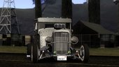 Ford Hotrod Custom [IVF][VEHFUNCS]