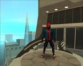 Miles Spiderman Skin pck