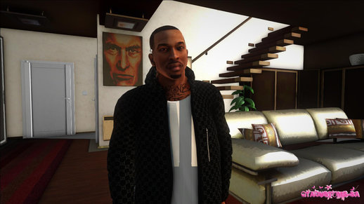 Carl Johnson Custom Hd