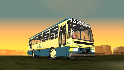 BUS Tango MB OF1214 - Linea 510