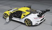 Saleen S1 Mansaug [Add-On / Replace | Template]