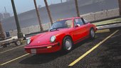 Porsche 911 Carrera4 Targa 964 [Add-On / Replace]