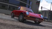 Porsche 911 Carrera4 Targa 964 [Add-On / Replace]