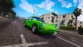 Porsche 911 Carrera4 Targa 964 [Add-On / Replace]