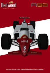 Open Wheel Races Mod Pack