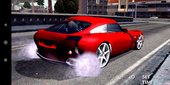 TVR Sagaris for Mobile