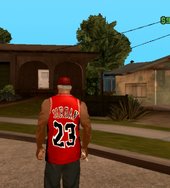 Bulls Jersey Jordan