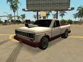 Vapid Bobcat Farmtruck [Extras|Badges]