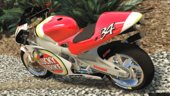 Honda NSR 500 Lucky Strike [Replace]