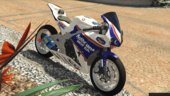 Honda CBR 1000 RR Rothmans Livery [Add-on] [Replace]