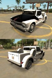 Vapid Slamvan Stock [Sa Style|Extras|PJ`s]