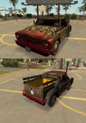 Vapid Slamvan Stock [Sa Style|Extras|PJ`s]