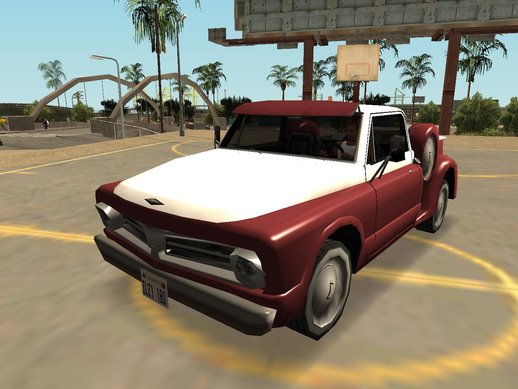 Vapid Slamvan Stock [Sa Style|Extras|PJ`s]