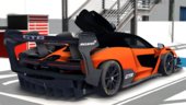 2019 McLaren Senna GTR