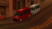 Mercedes Benz Sprinter New Case Modified