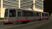 Muni Breda LRV 3 (low poly box)