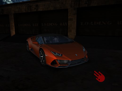 Lamborghini Huracan Evo Spyder 2019