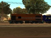 WDM-3A LOCOMOTIVE MOD INDIAN RAILWAYS