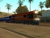 WDM-3A LOCOMOTIVE MOD INDIAN RAILWAYS