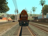 WDM-3A LOCOMOTIVE MOD INDIAN RAILWAYS