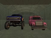 Savegame With Rare Cars