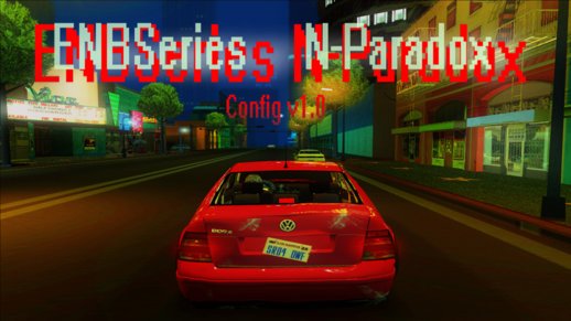 ENBSeries N-Paradox - Config v1.0