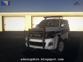 Granicna Policija BiH Toyota Hilux