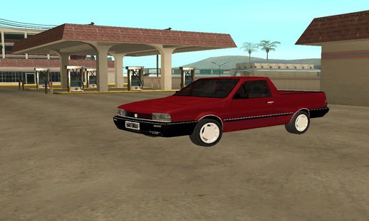 VW Passat B2 Pick Up v1.0