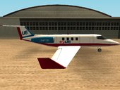 Buckingham Shamal / Luxor [Extras/Liveries]