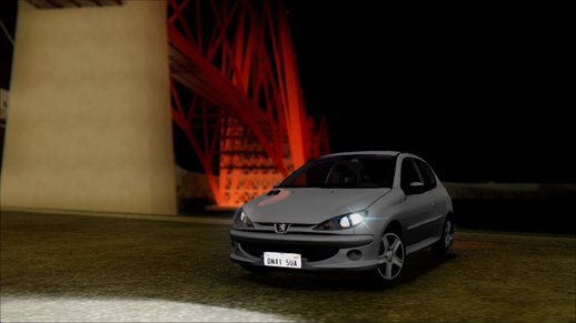 Peugeot 206 GTI