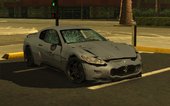 2008 Maserati GranTurismo MC S Line