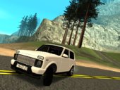 Vaz (LADA) Niva Azerbaijan Tuning