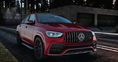 Mercedes-AMG GLE 53 Coupe 2020