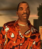 Victor Vance from Vice City Skin