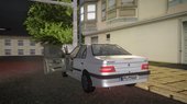 Peugeot 405 SLX