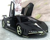 GTA V-ar Pegassi Lampo K20 Carbon