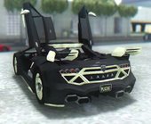 GTA V-ar Pegassi Lampo K20 Carbon