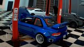 Subaru Impreza 22B [Add-On / Replace | FiveM] 